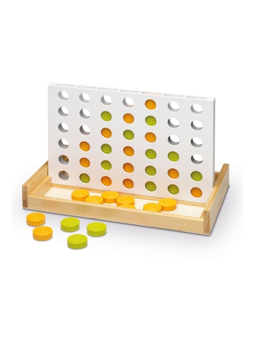 Jeu 4 en ligne - Kiabi