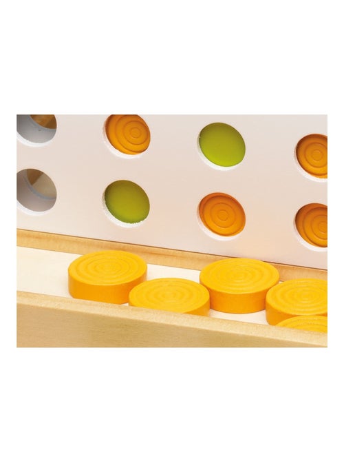 Jeu 4 en ligne - Kiabi