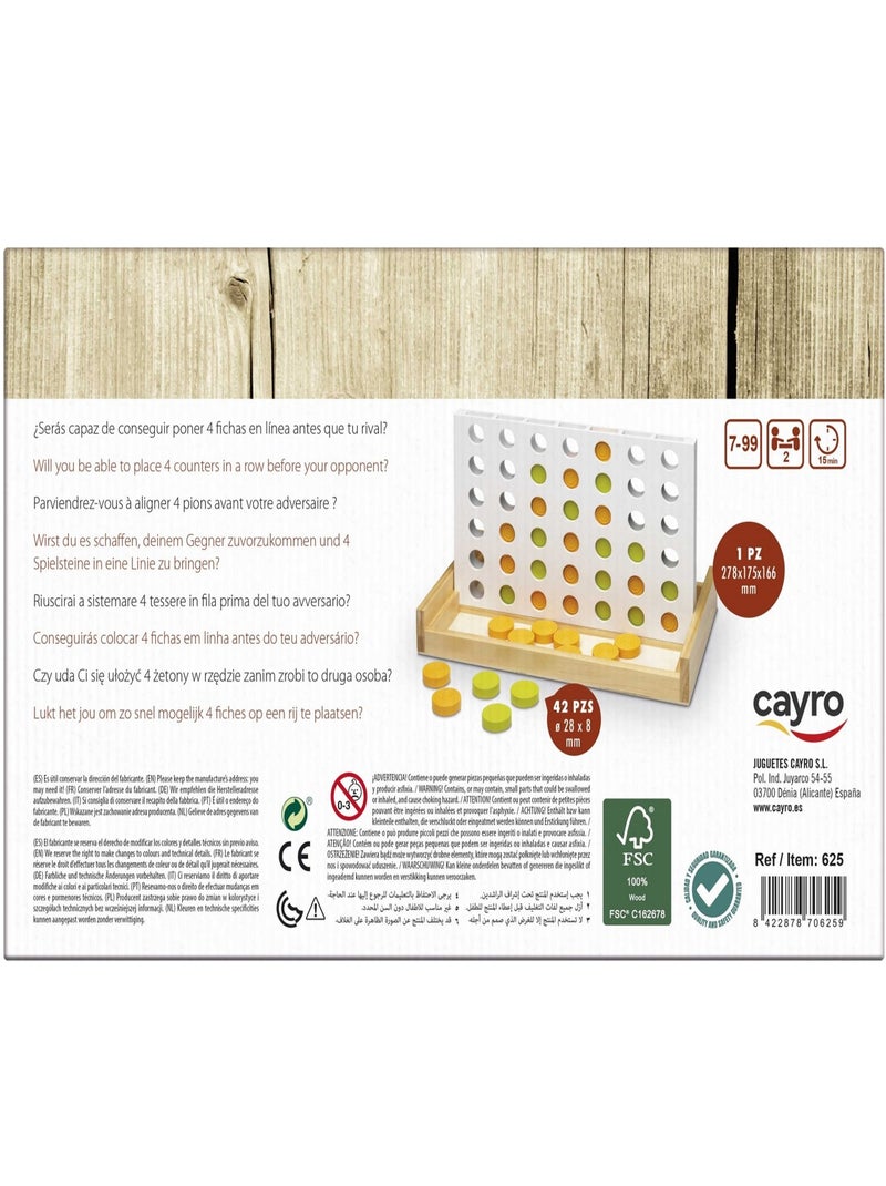 Jeu 4 en ligne Beige - Kiabi