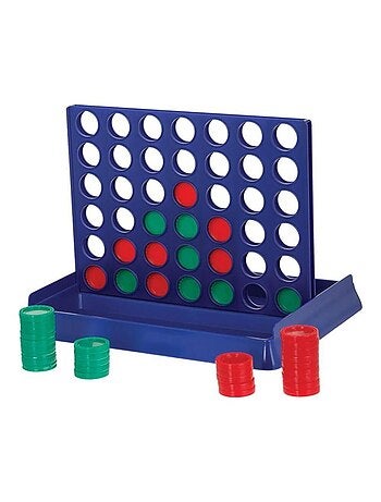 Jeu 4 et c'est gagné