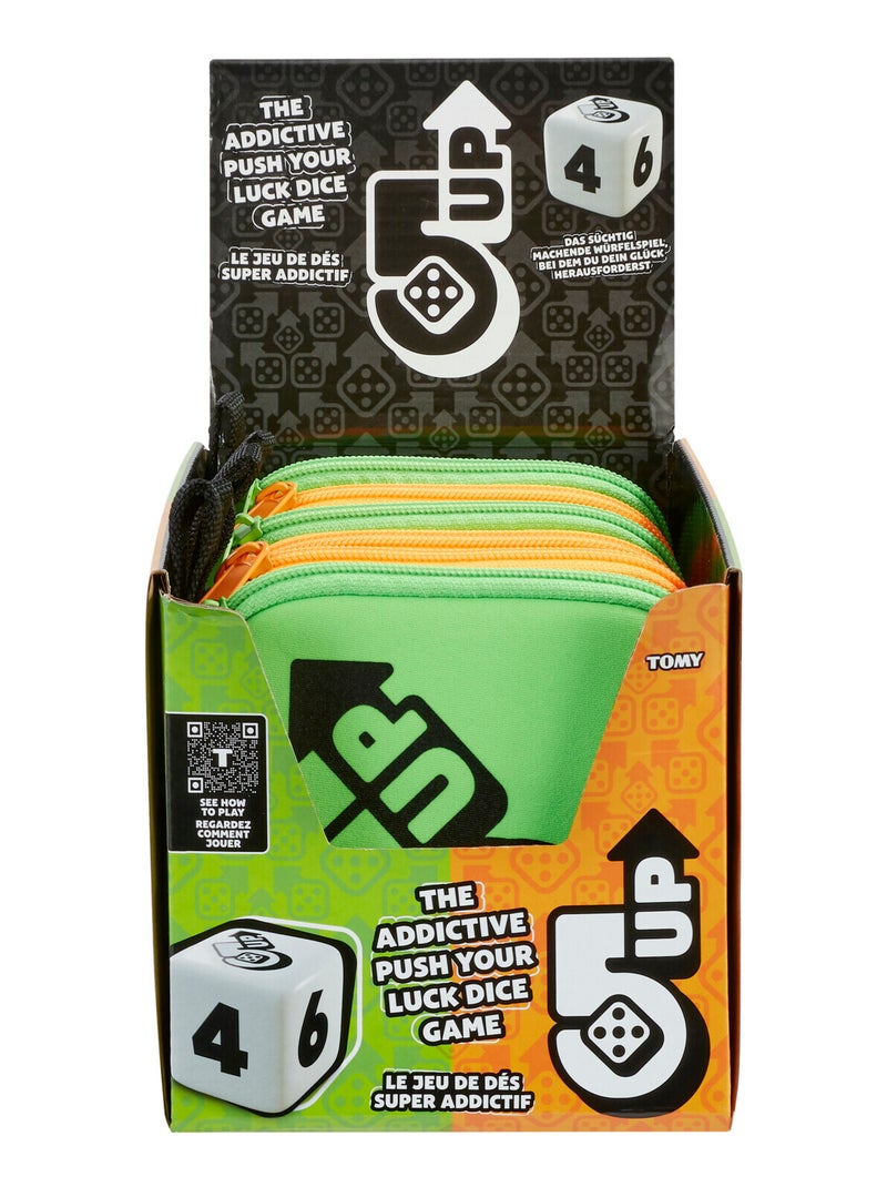 Jeu 5 up dès 5 ans N/A - Kiabi