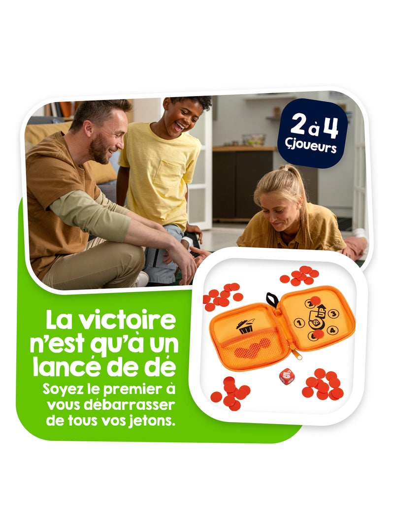 Jeu 5 up dès 5 ans N/A - Kiabi