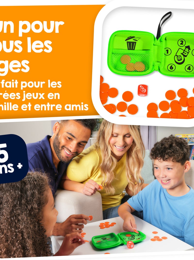 Jeu 5 up dès 5 ans N/A - Kiabi
