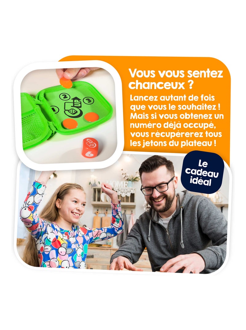 Jeu 5 up dès 5 ans N/A - Kiabi