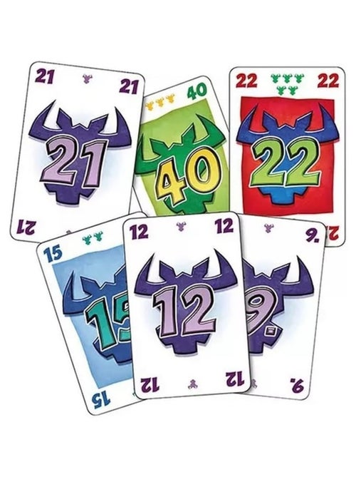 Jeu 6 qui prend - Kiabi