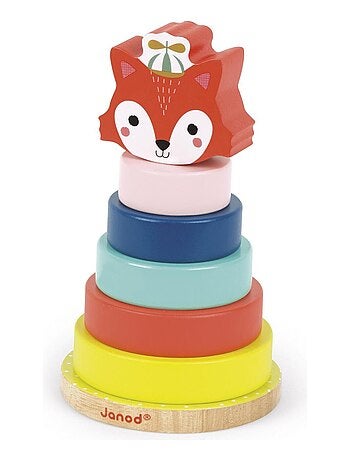 Jeu éducatif Coucou les animaux - N/A - Kiabi - 22.90€