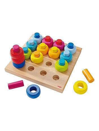 Jeu À Empiler Plaisir Des Formes - N/A - Kiabi - 27.29€