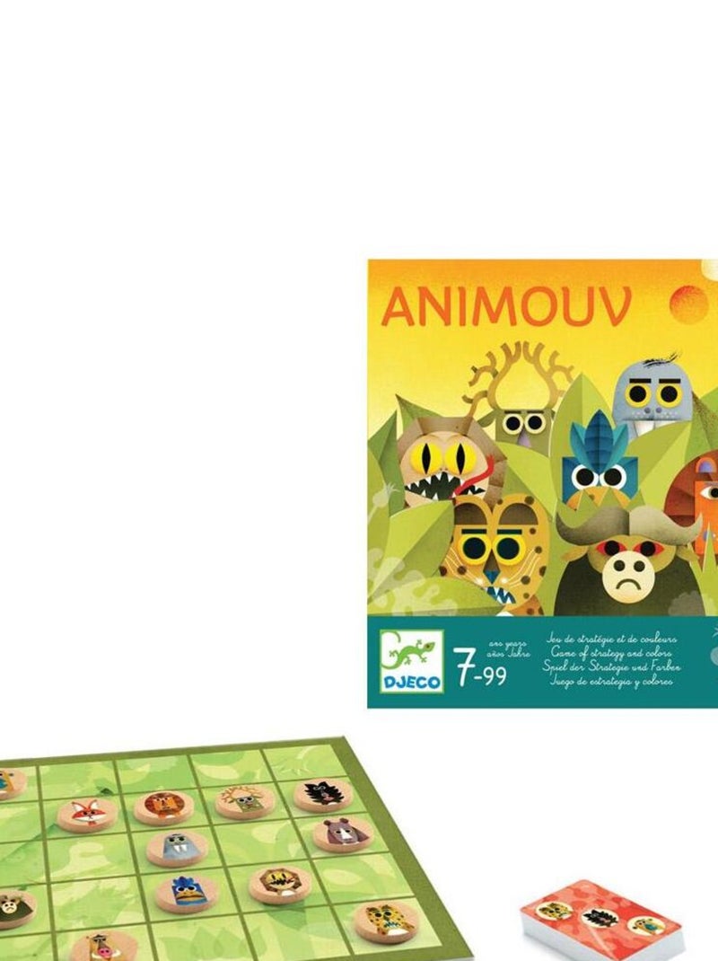 Jeu animouv N/A - Kiabi