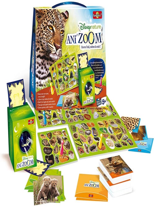 Jeu Ani'zoom Disney Nature - Bioviva - Kiabi