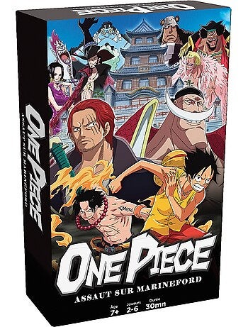 Jeu Assault Marine One Piece