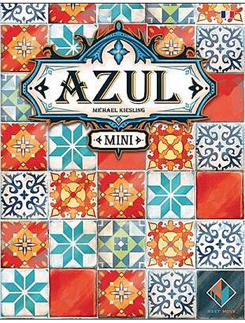 Jeu Azul Mini - Asmodee