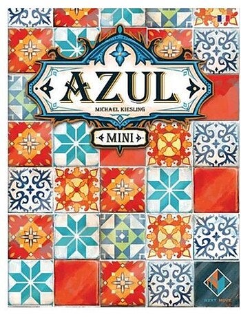 Jeu Azul Mini - Asmodee