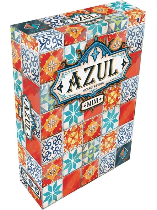 Jeu Azul Mini - Asmodee - Kiabi Jeu Azul Mini - Asmodee - Kiabi