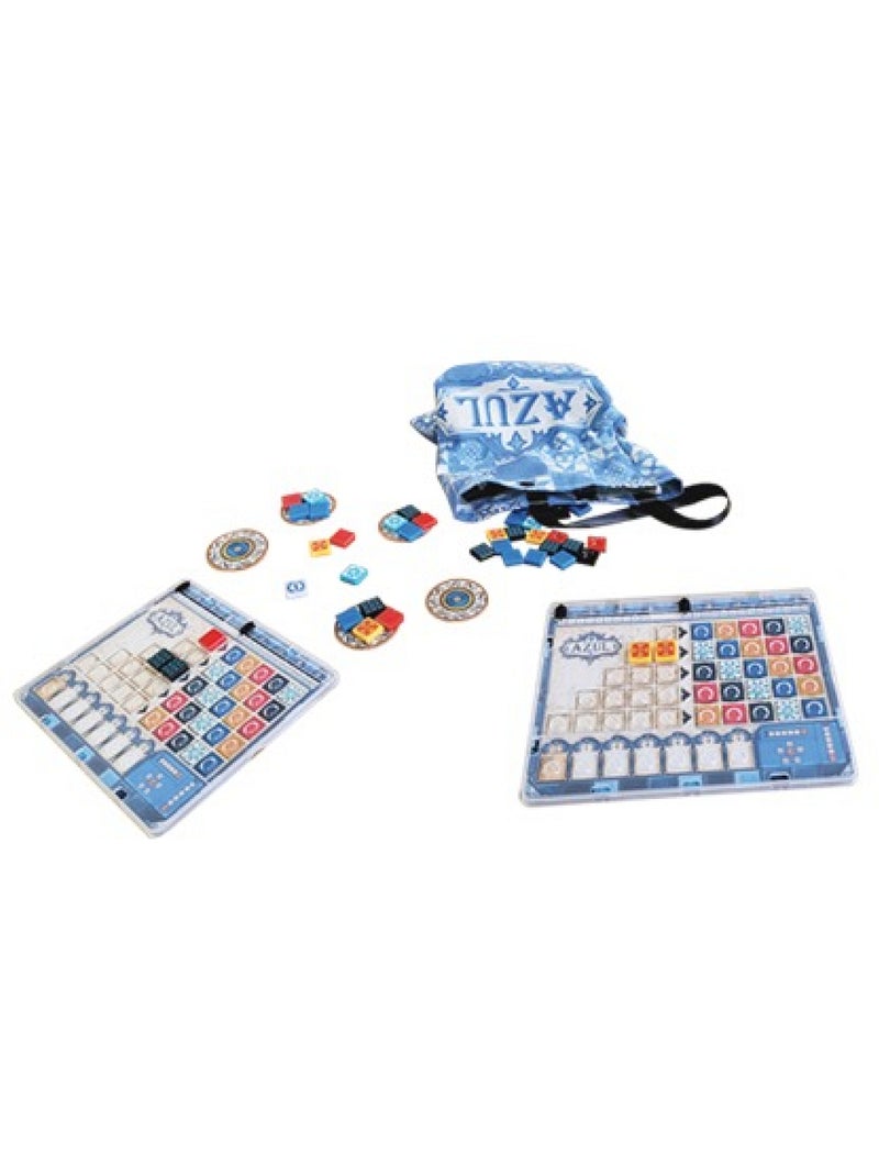 Jeu Azul Mini - Asmodee Orange - Kiabi