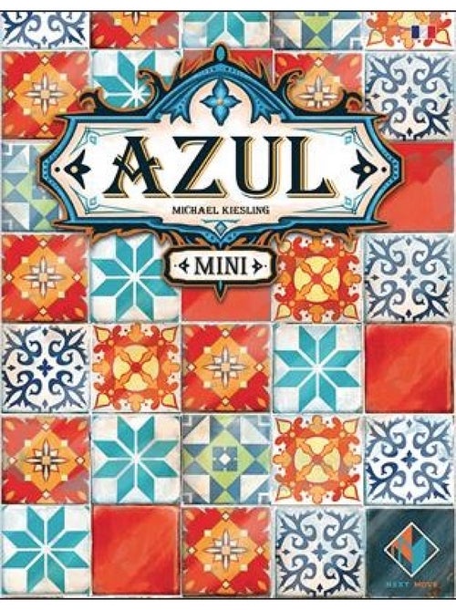Jeu Azul Mini - Asmodee - Kiabi Jeu Azul Mini - Asmodee - Kiabi