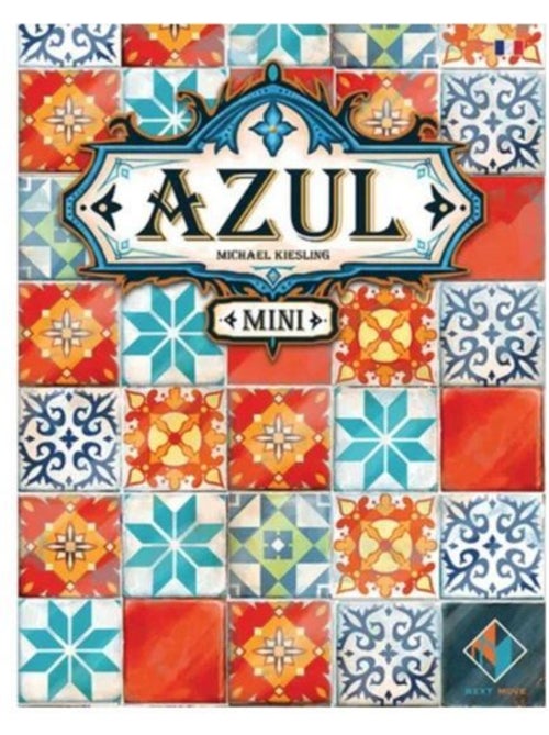 Jeu Azul Mini - Asmodee - Kiabi