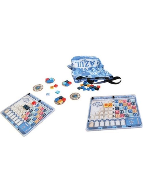 Jeu Azul Mini - Asmodee - Kiabi