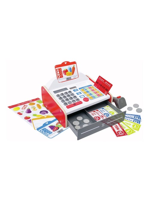 Jeu Caisse Enregistreuse Enfants - Kiabi