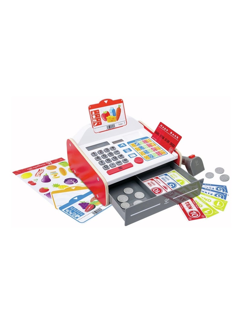 Jeu Caisse Enregistreuse Enfants Multicolore - Kiabi
