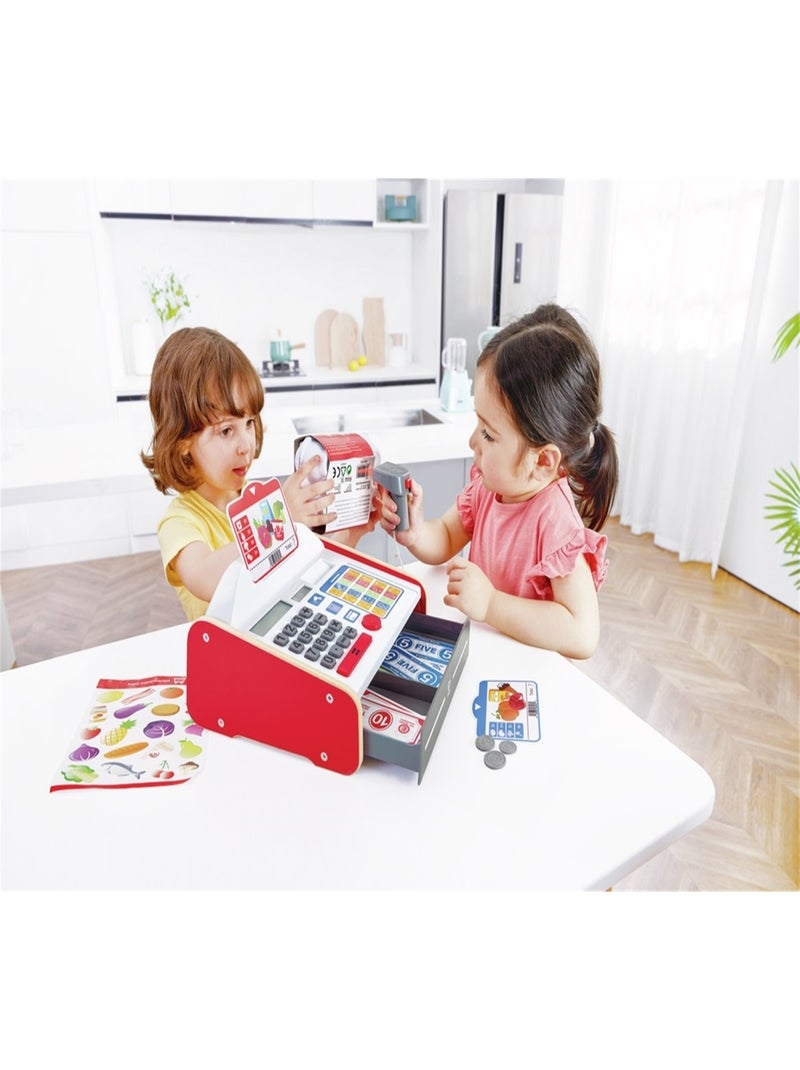 Jeu Caisse Enregistreuse Enfants Multicolore - Kiabi