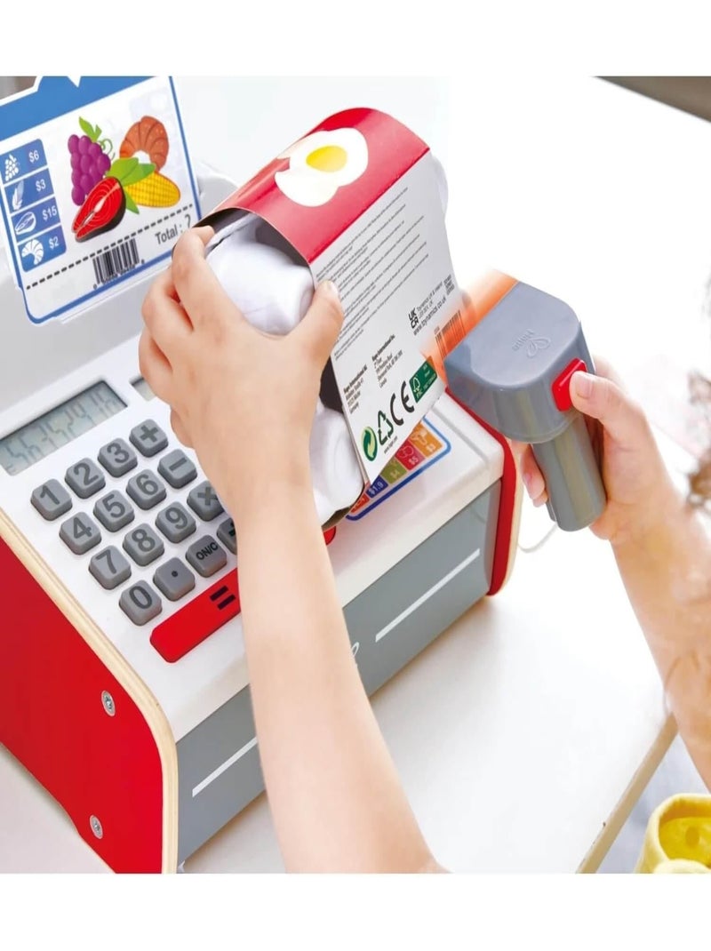 Jeu Caisse Enregistreuse Enfants Multicolore - Kiabi