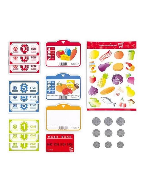 Jeu Caisse Enregistreuse Enfants - Kiabi