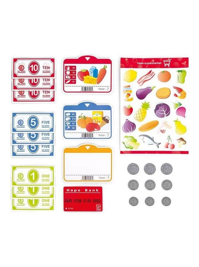 Jeu Caisse Enregistreuse Enfants Multicolore - Kiabi
