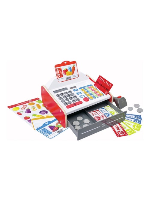 Jeu Caisse Enregistreuse Enfants - Kiabi