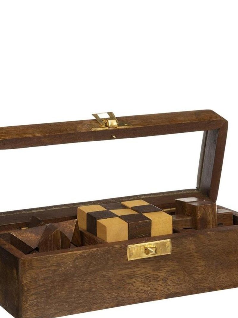 Jeu casse tête bois Bota N/A - Kiabi