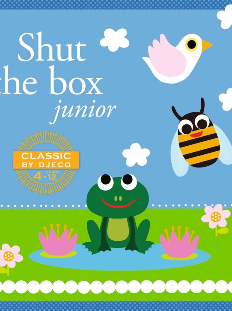 Jeu classique - Shut the box junior Multicolore - Kiabi