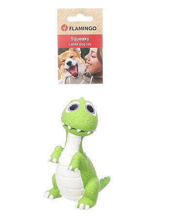 Jeu couineur una le dinosaure