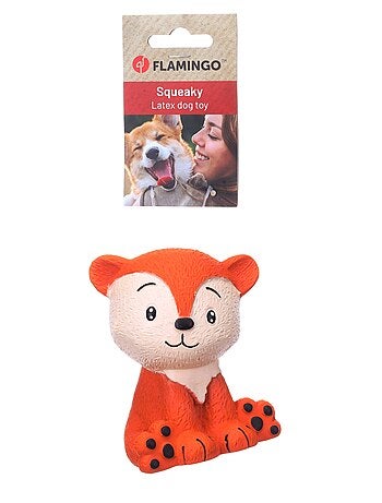 Jeu couineur Vorno le renard