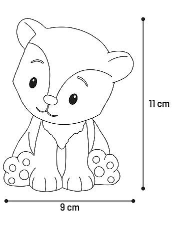 Jeu couineur Vorno le renard