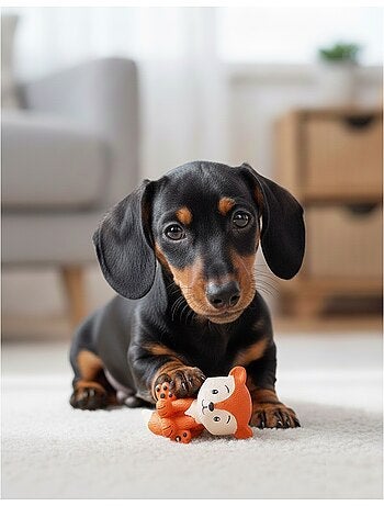 Jeu couineur Vorno le renard
