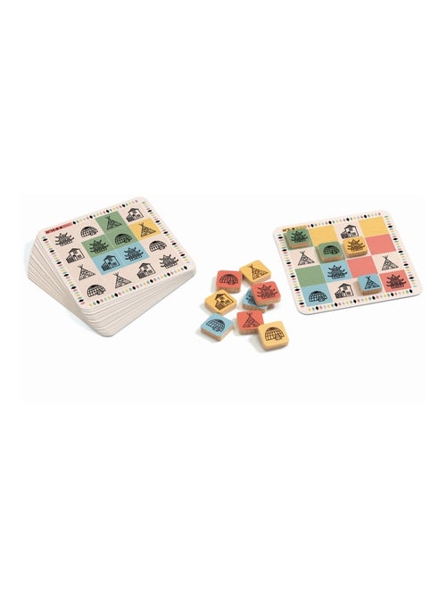 Jeu Crazy SUDOKU - Kiabi
