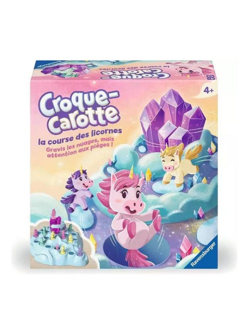 Jeu Croque Carotte Licorne - Kiabi