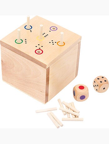 Jeu cube as