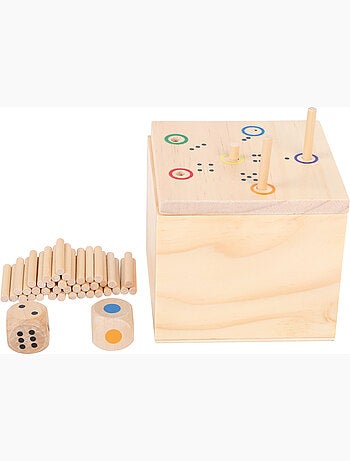 Jeu cube as