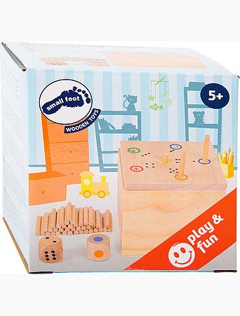 Jeu cube as