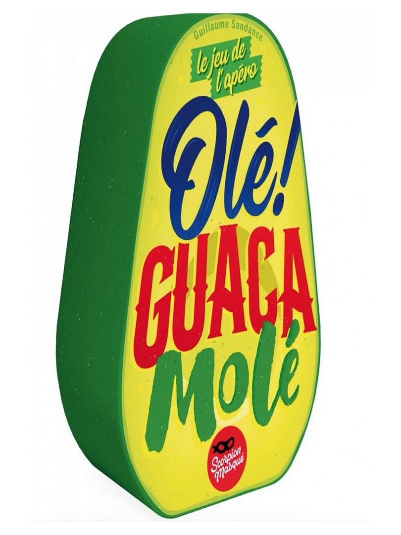 Jeu D Apero Ole Guacamole - N/A - Kiabi - 16.50€