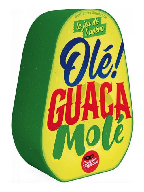 Jeu D Apero Ole Guacamole - Kiabi