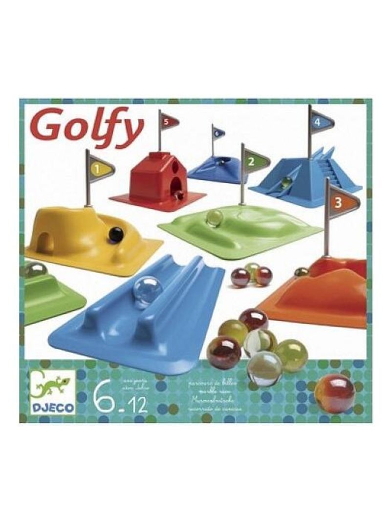 Jeu D Exterieur Et De Billes Golfy N/A - Kiabi