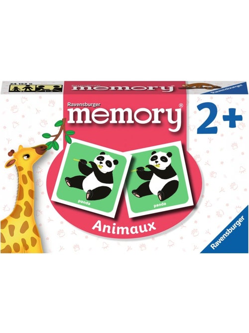 Jeu d observation memory animaux - Kiabi Jeu d observation memory animaux - Kiabi