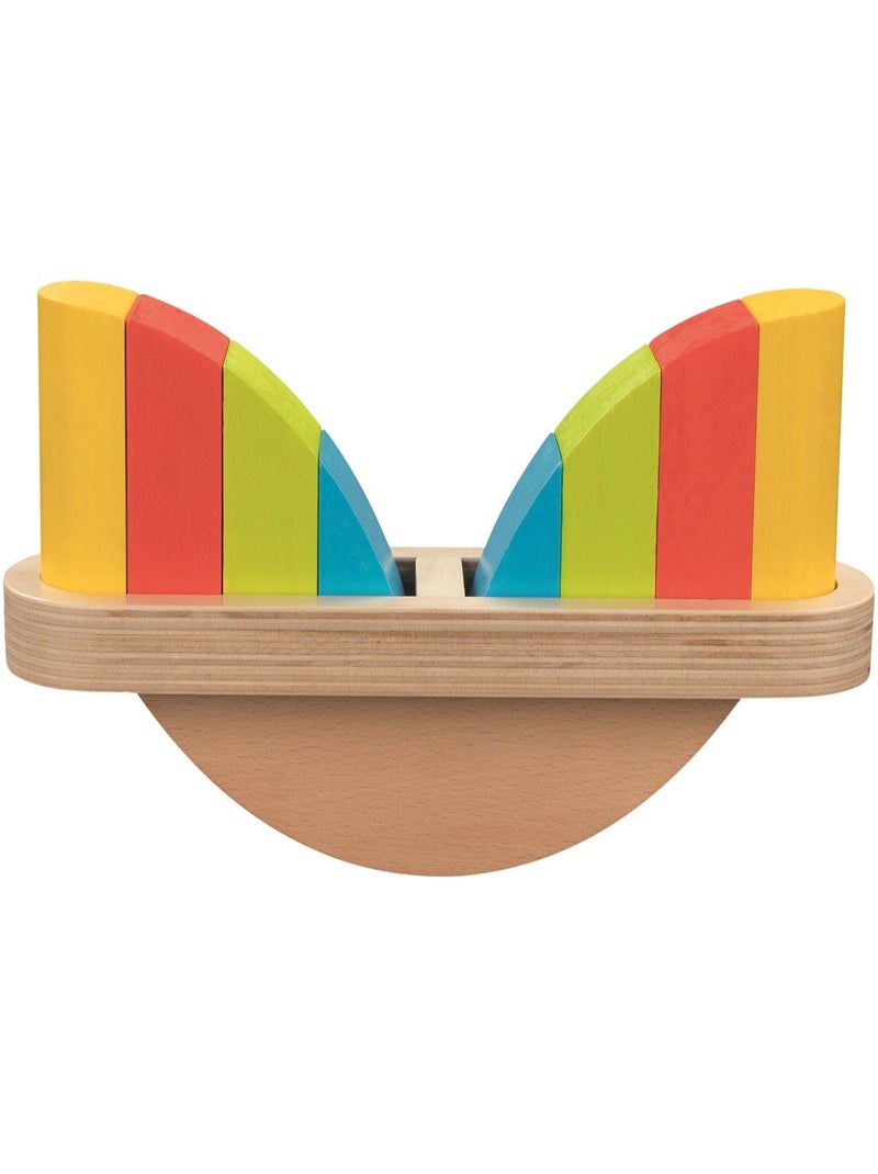 Jeu d'adresse Balance Orange - Kiabi