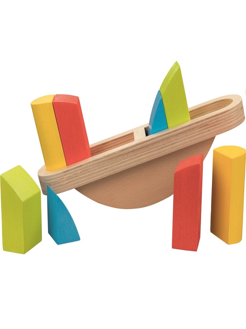 Jeu d'adresse Balance Orange - Kiabi