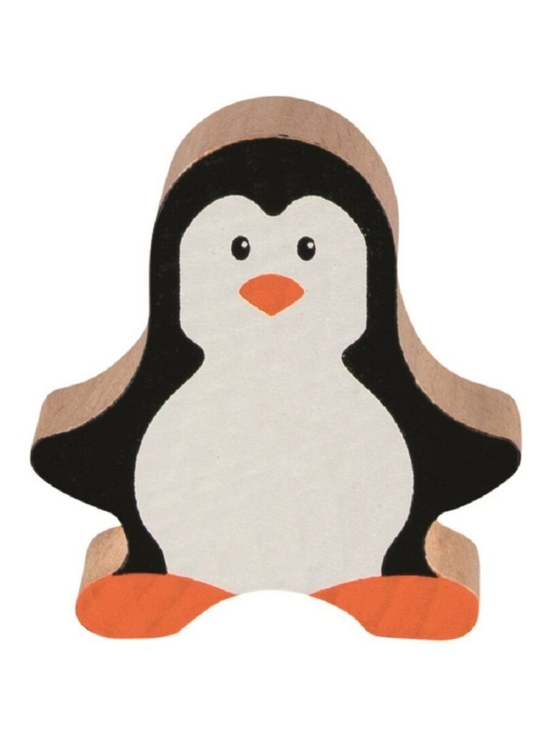 Jeu d'adresse pingouins Noir - Kiabi