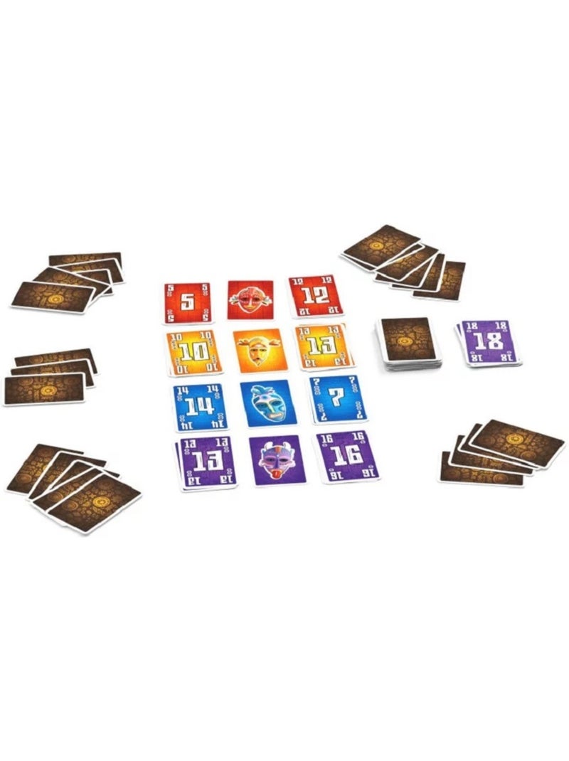 Jeu d'ambiance Cabanga Marron - Kiabi