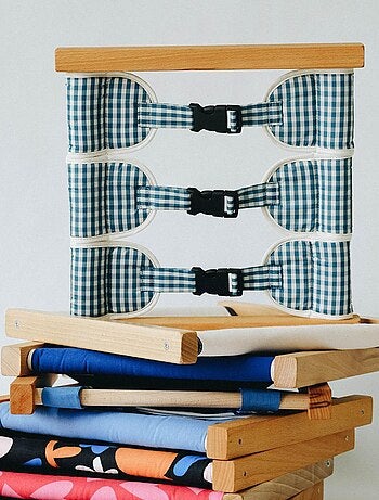 Jeu d'apprentissage Montessori : Boucles