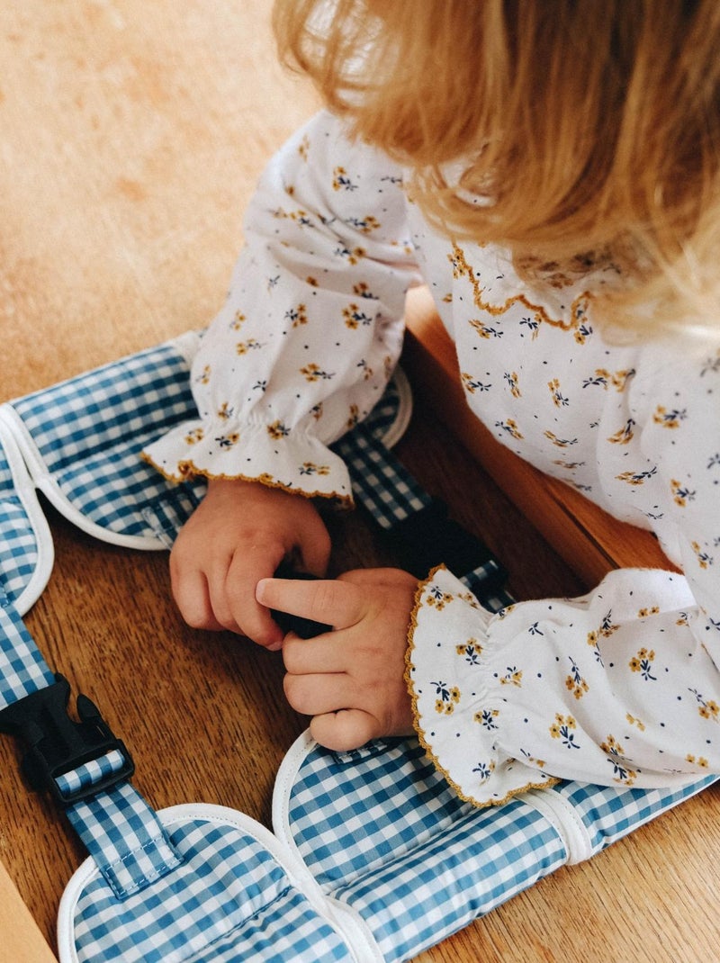 Jeu d'apprentissage Montessori : Boucles N/A - Kiabi