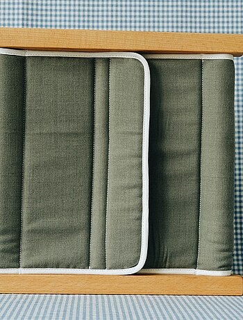 Jeu d'apprentissage Montessori : Velcro